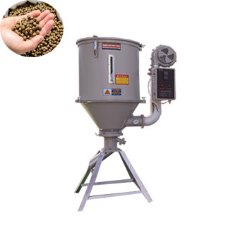 Low Cost Hot Air Hopper New Feed Dryer