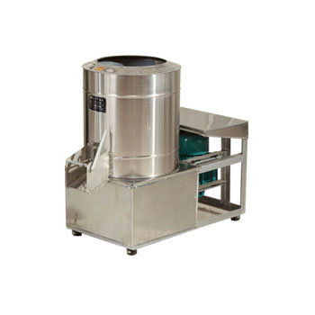 Flour mixer machine