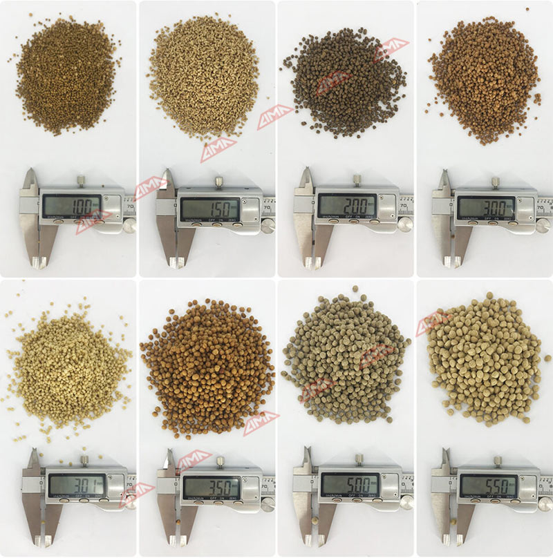 Advantages of Floating Fish Feed