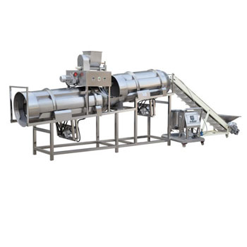 feed flavoring machine